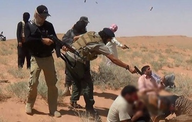 Tin tức mới nhất về hoạt động khủng bố ISIS ngày 08/01/2015